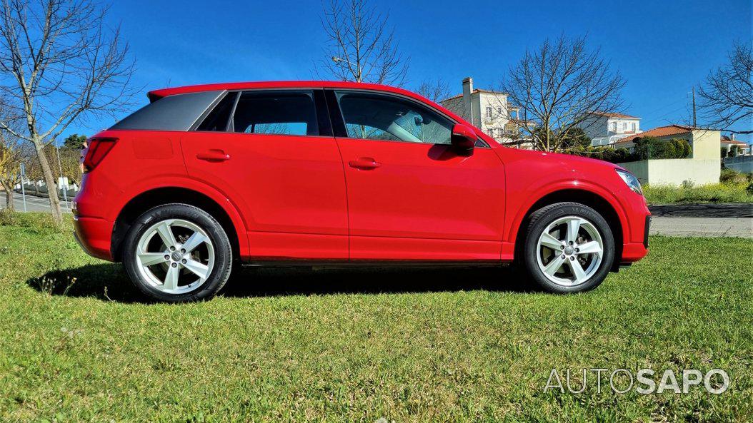 Audi Q2 1.6 TDI Sport de 2018