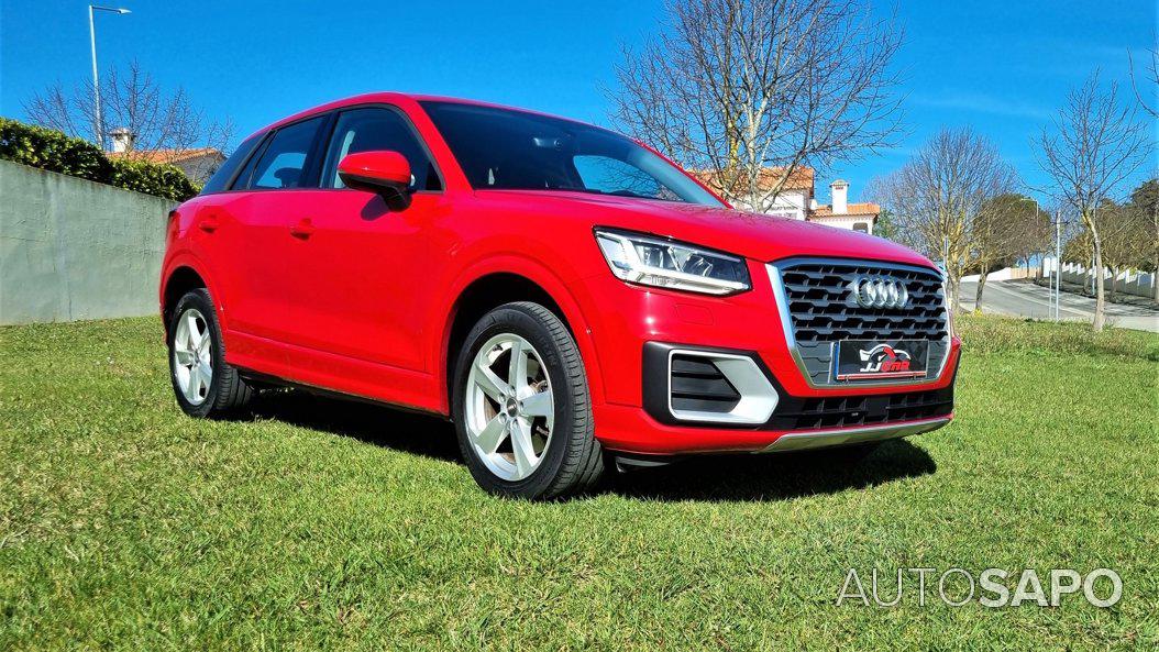 Audi Q2 1.6 TDI Sport de 2018