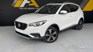 MG ZS de 2021