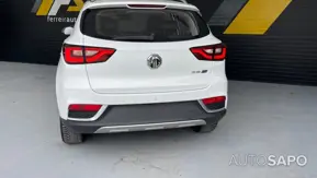 MG ZS de 2021