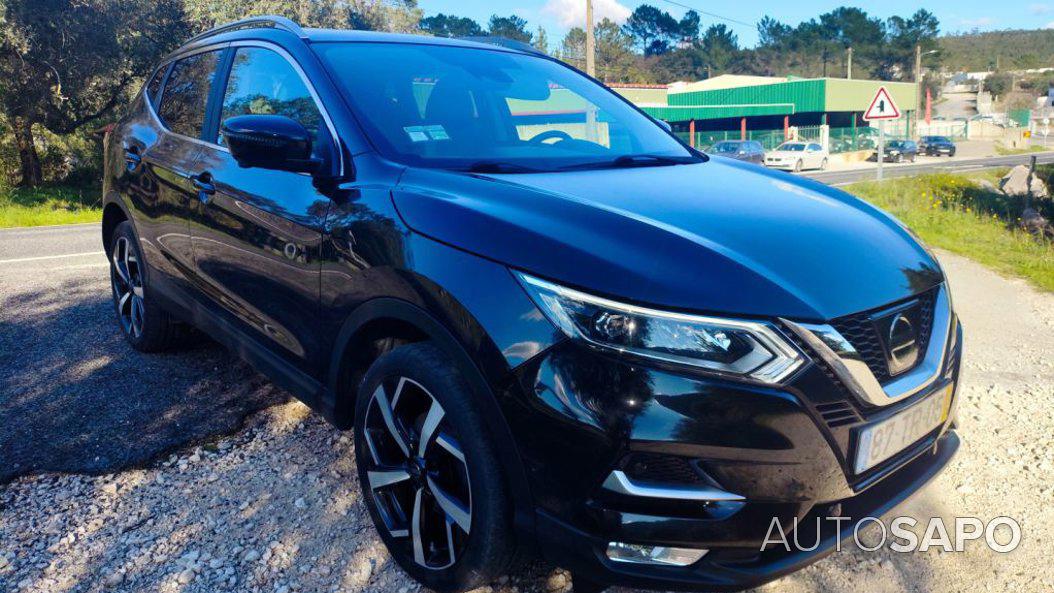 Nissan Qashqai 1.5 dCi Tekna Premium Bose de 2017