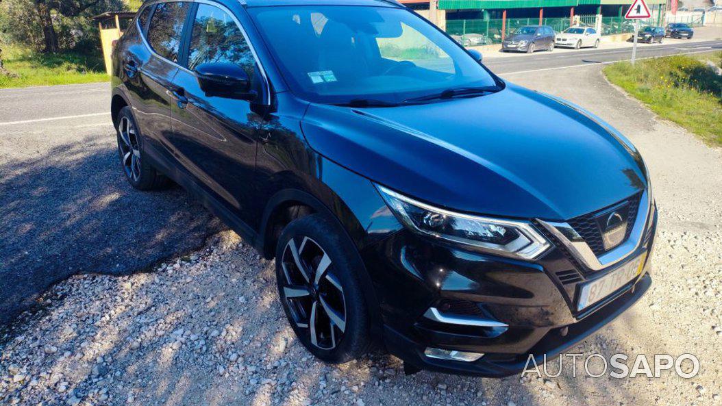 Nissan Qashqai 1.5 dCi Tekna Premium Bose de 2017