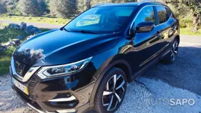 Nissan Qashqai 1.5 dCi Tekna Premium Bose de 2017