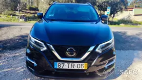 Nissan Qashqai 1.5 dCi Tekna Premium Bose de 2017