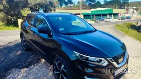 Nissan Qashqai 1.5 dCi Tekna Premium Bose de 2017