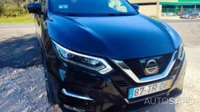 Nissan Qashqai 1.5 dCi Tekna Premium Bose de 2017