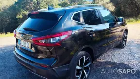 Nissan Qashqai 1.5 dCi Tekna Premium Bose de 2017