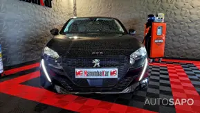 Peugeot E-208 Allure de 2022