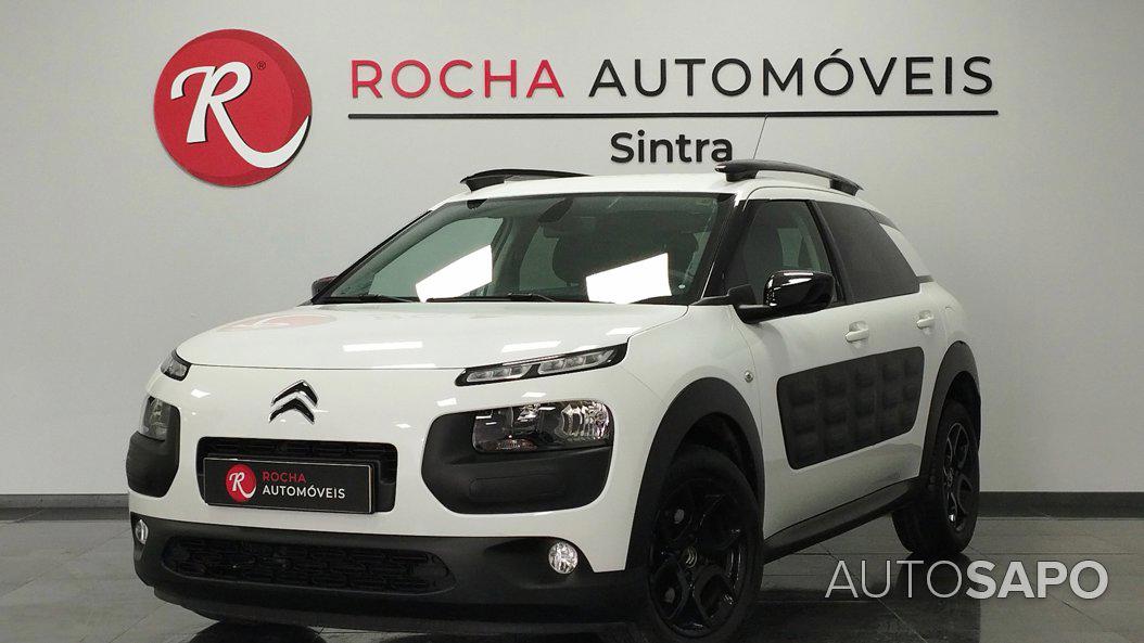 Citroen C4 Cactus 1.2 PureTech Shine de 2018