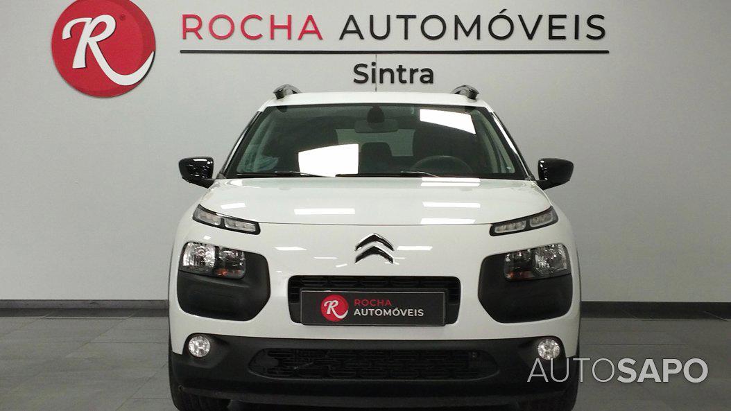 Citroen C4 Cactus 1.2 PureTech Shine de 2018