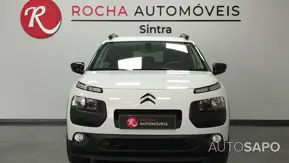 Citroen C4 Cactus 1.2 PureTech Shine de 2018