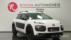 Citroen C4 Cactus 1.2 PureTech Shine de 2018