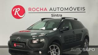 Citroen C4 Cactus 1.2 VTi Feel Ed.Hello de 2016