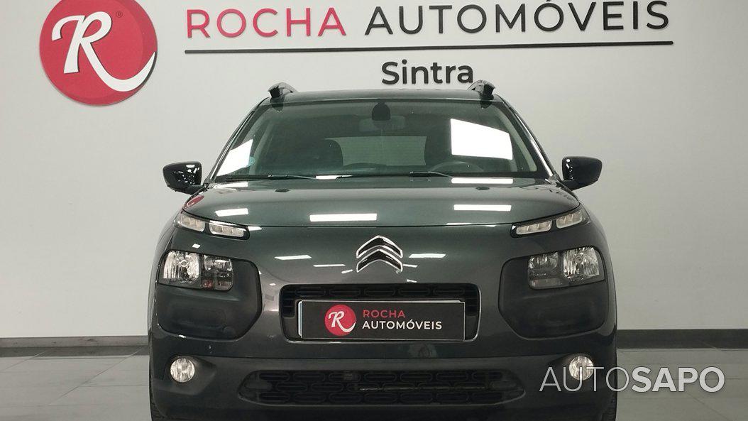 Citroen C4 Cactus 1.2 VTi Feel Ed.Hello de 2016