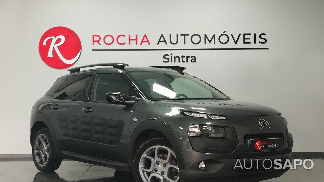 Citroen C4 Cactus 1.2 VTi Feel Ed.Hello de 2016