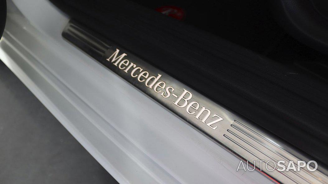 Mercedes-Benz Classe A de 2016