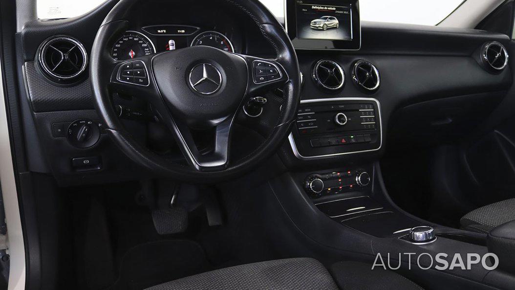 Mercedes-Benz Classe A de 2016