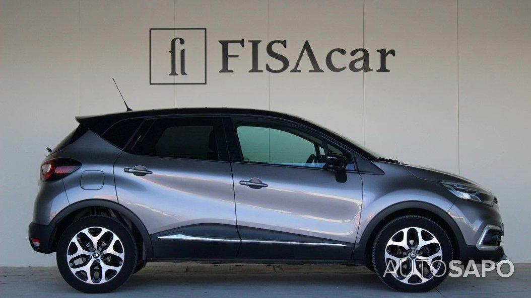 Renault Captur 0.9 TCe Exclusive de 2019