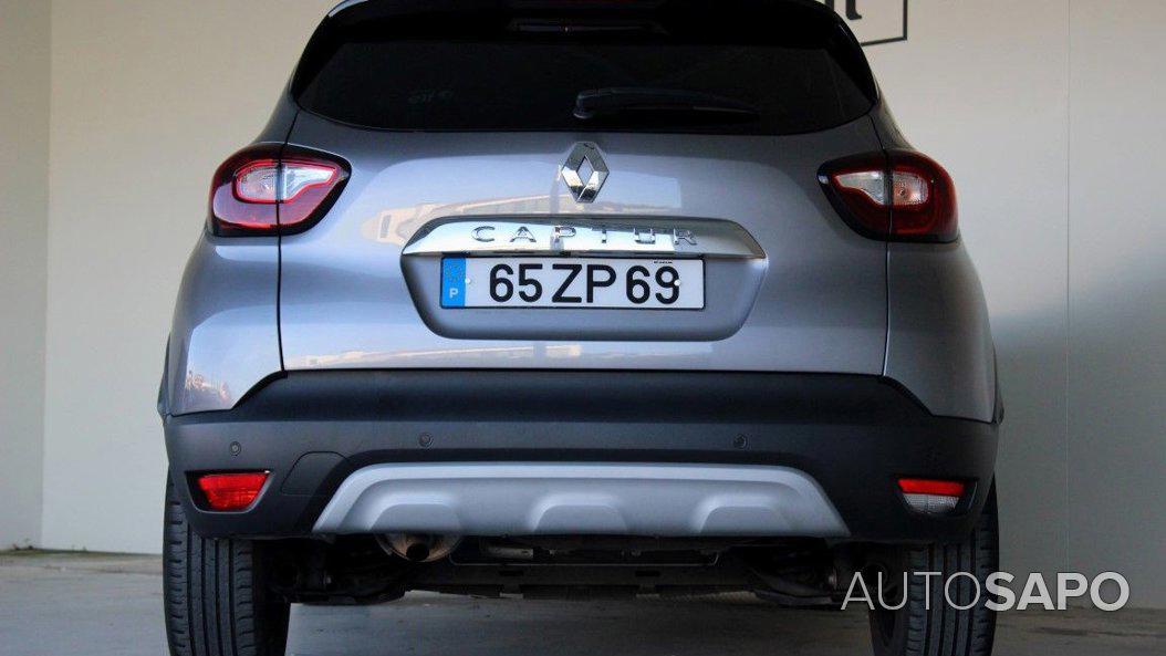 Renault Captur 0.9 TCe Exclusive de 2019