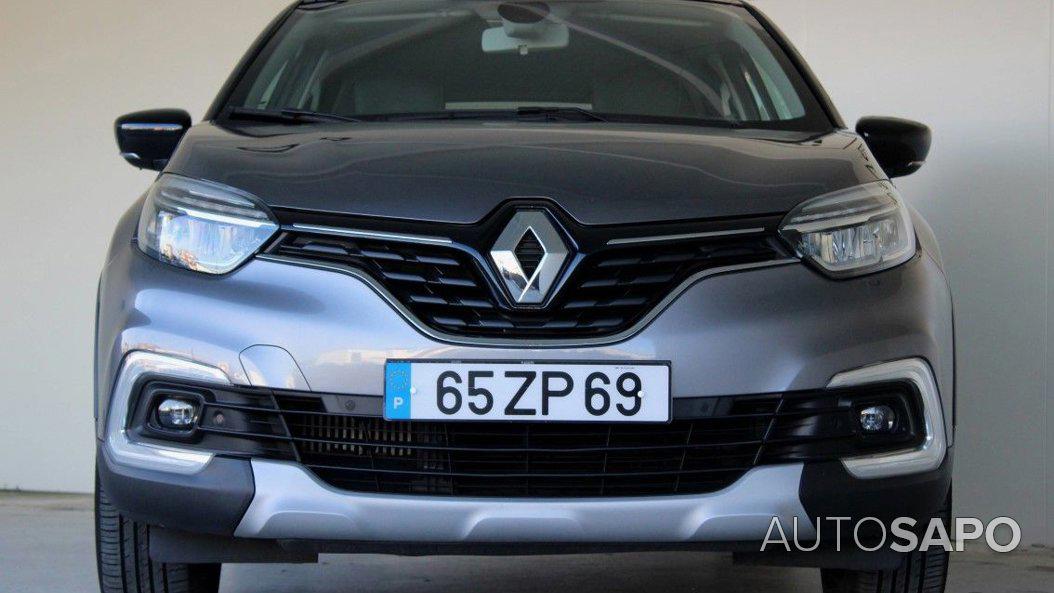 Renault Captur 0.9 TCe Exclusive de 2019