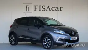 Renault Captur 0.9 TCe Exclusive de 2019