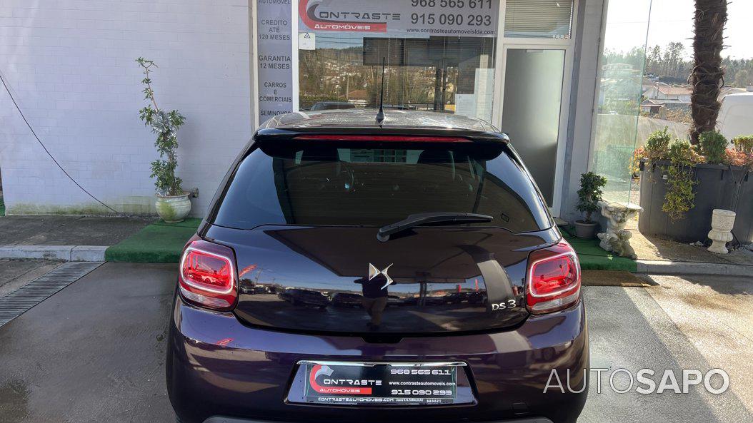 Citroen DS3 1.4 HDi Chic 101g de 2015