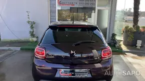 Citroen DS3 1.4 HDi Chic 101g de 2015