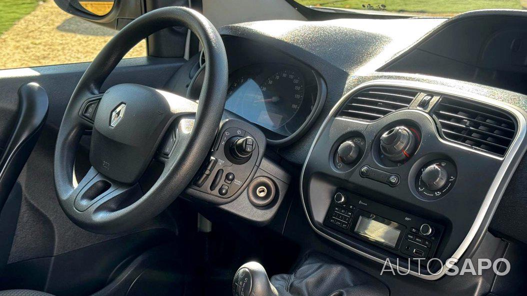 Renault Kangoo 1.5 dCi de 2018