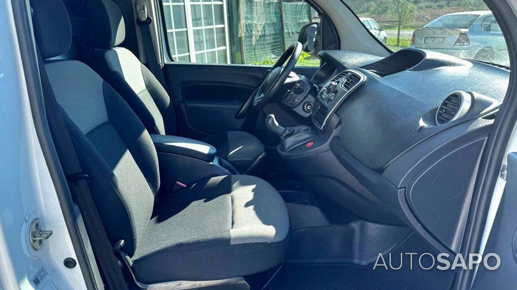 Renault Kangoo 1.5 dCi de 2018