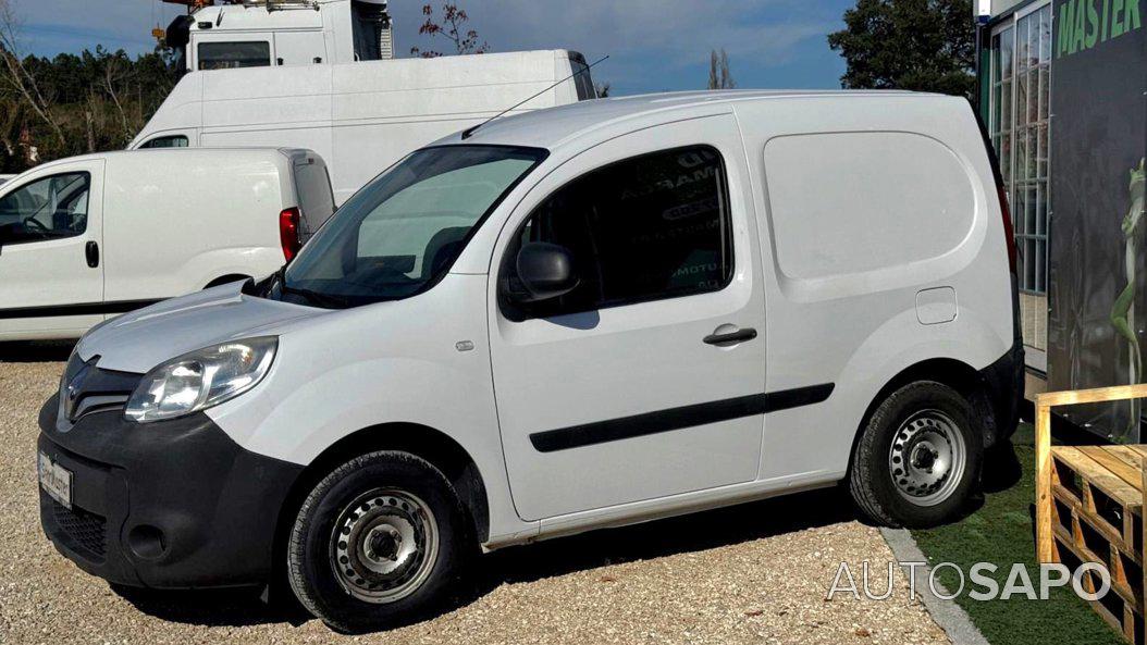 Renault Kangoo 1.5 dCi de 2018