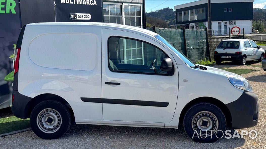 Renault Kangoo 1.5 dCi de 2018