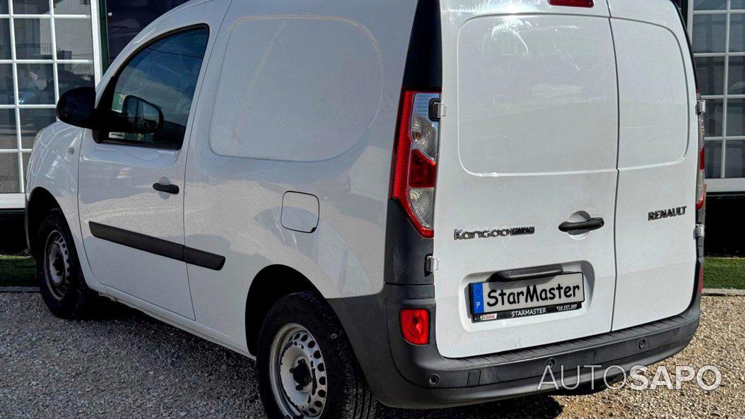 Renault Kangoo 1.5 dCi de 2018