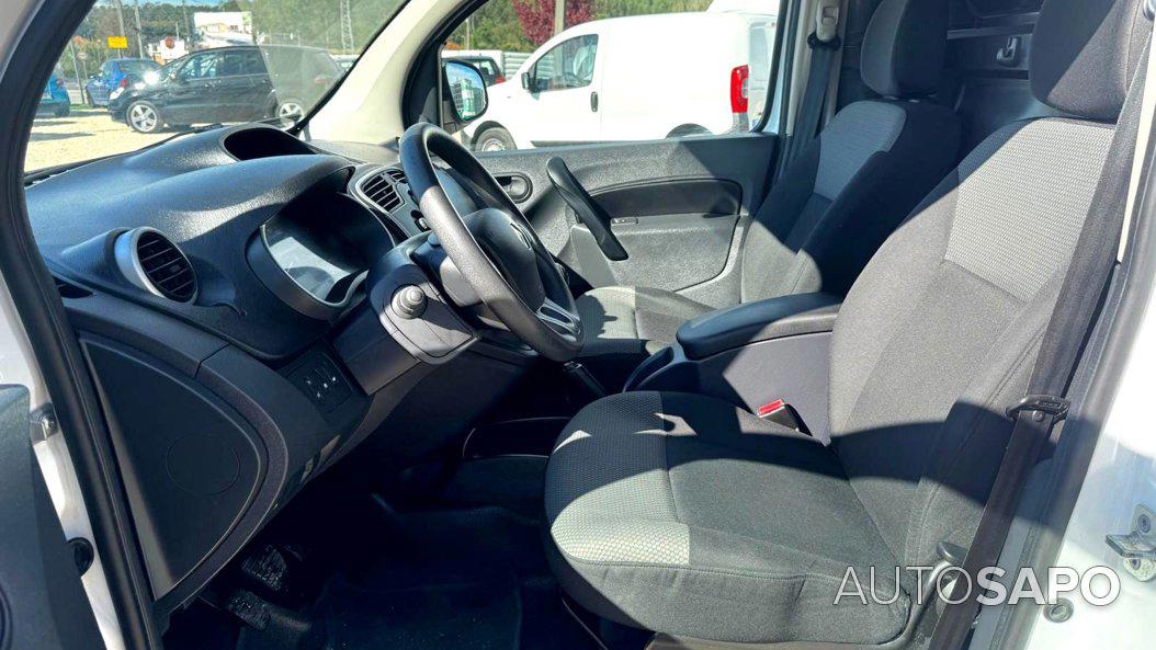 Renault Kangoo 1.5 dCi de 2018