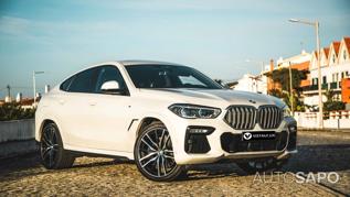 BMW X6 30 d xDrive Pack M de 2020