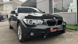 BMW Série 1 116 dA Line Sport de 2019