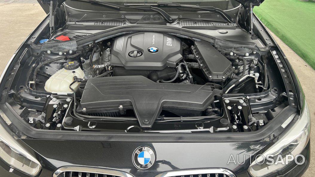 BMW Série 1 116 dA Line Sport de 2019