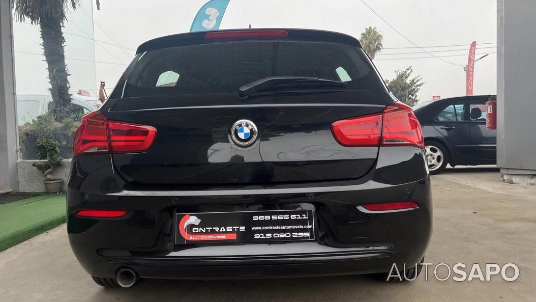 BMW Série 1 116 dA Line Sport de 2019