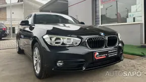 BMW Série 1 116 dA Line Sport de 2019