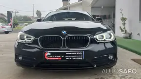 BMW Série 1 116 dA Line Sport de 2019