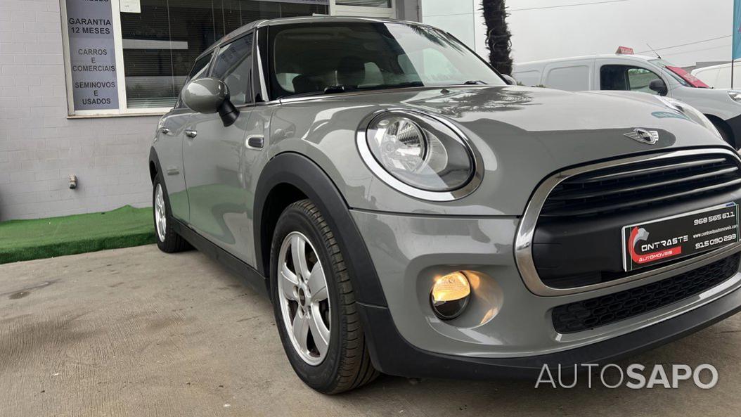 MINI Cooper D Cooper D de 2017