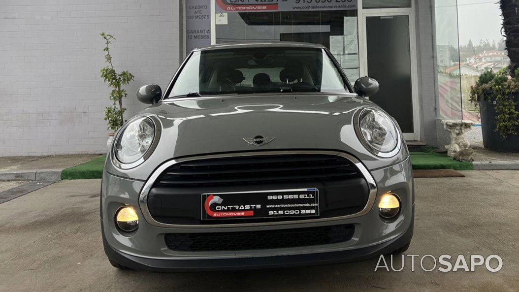 MINI Cooper D Cooper D de 2017