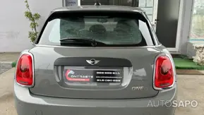 MINI Cooper D Cooper D de 2017