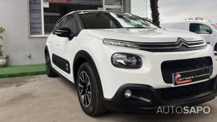 Citroen C3 1.6 BlueHDi Attraction de 2018