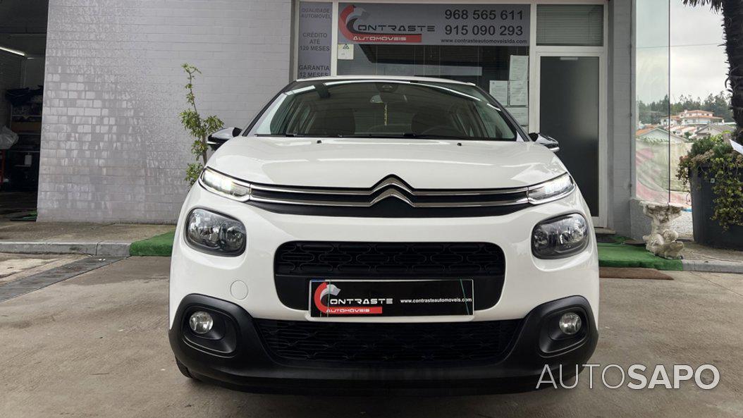 Citroen C3 1.6 BlueHDi Attraction de 2018