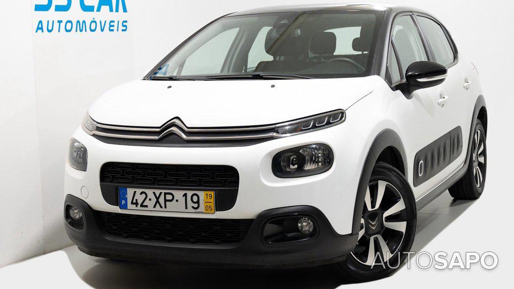 Citroen C3 de 2019