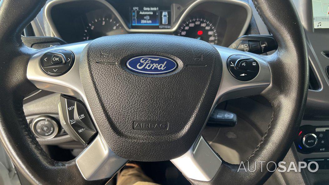 Ford Transit Connect Connect 1.5 TDCi 200 L1 Active de 2018