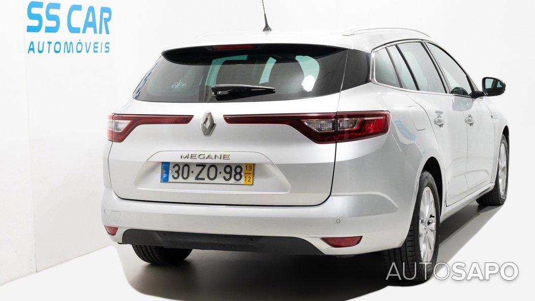 Renault Mégane de 2019