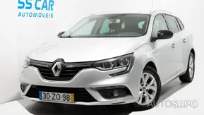 Renault Mégane de 2019