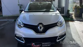 Renault Captur 1.5 dCi Exclusive de 2016