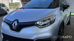 Renault Captur 1.5 dCi Exclusive de 2016